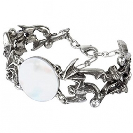 Alchemy Gothic Bracelet Gothique Twilight A99