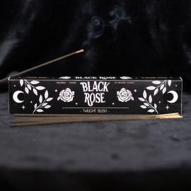 Bâtonnets d'Encens Black Rose