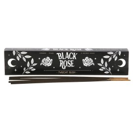 Bâtonnets d'Encens Black Rose