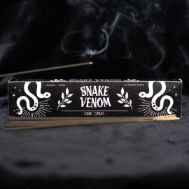 Bâtonnets d'Encens Snake Venom