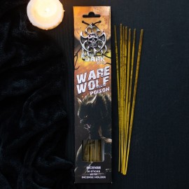 Bâtonnets d'Encens After Dark Warewolf Poison