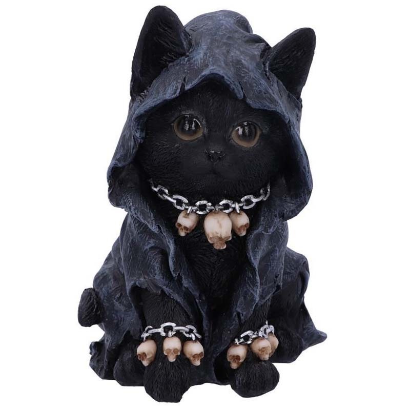 Figurine Chat Noir Reapers Feline U4930r0