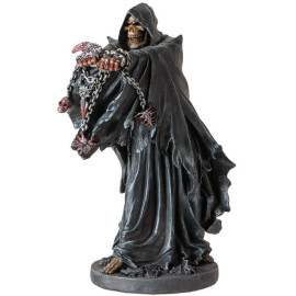 Figurine Spiral Direct Grim Reaper - Game Over