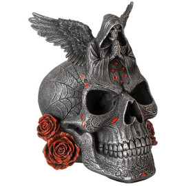 Figurine Spiral Direct The Dead Skull