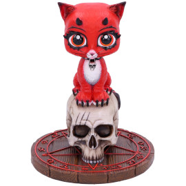 Figurine chat James Ryman Devil Kitty B4879P9