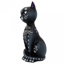 statuette Mystic Kitty B4026K8