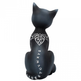 statuette Mystic Kitty B4026K8