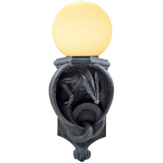 Lampe Gothique Dragon / Lampes Gothiques