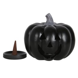 Porte-encens gothique Black Pumpkin 66022