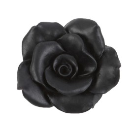 Porte-encens gothique Black Rose 14224