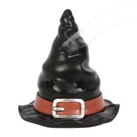 Porte-encens gothique Witch Hat 45123