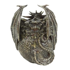 Figurine Spiral Direct Draco Dragon Skull