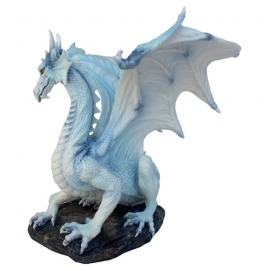 Statuette Dragon Grawlbane