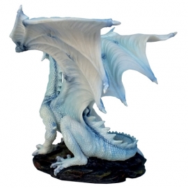 Statuette Dragon Grawlbane