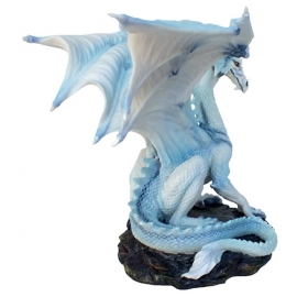 Statuette Dragon Grawlbane