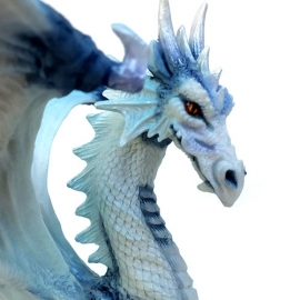 Statuette Dragon Grawlbane